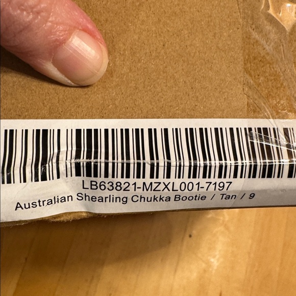 Quince Australian Shearling Chukka Bootie, NIB, Various - Picture 11 of 11